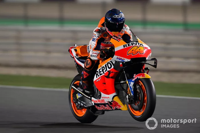 Pol Espargaró, Repsol Honda Team