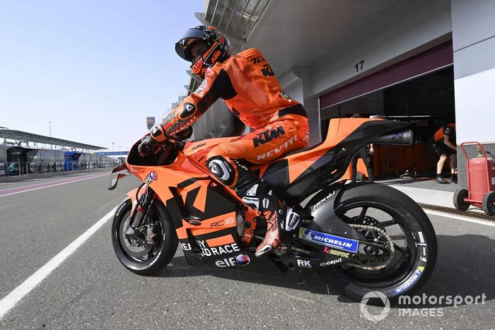Danilo Petrucci, Red Bull KTM Tech 3