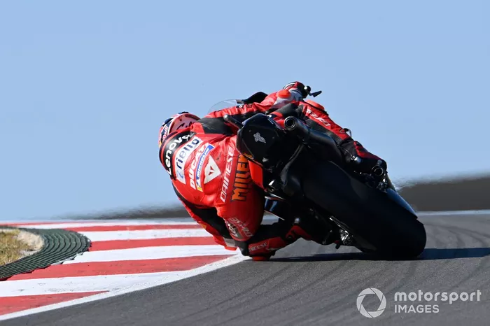 Jack Miller, Ducati Team