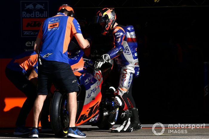 Mika Kallio, Red Bull KTM Tech 3