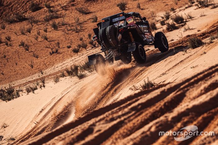 #405 Monster Energy Can-Am: Guell Gerard Farres, Armand Monleon