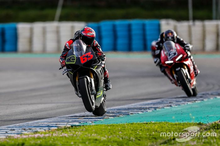 Francesco Bagnaia, Ducati Team