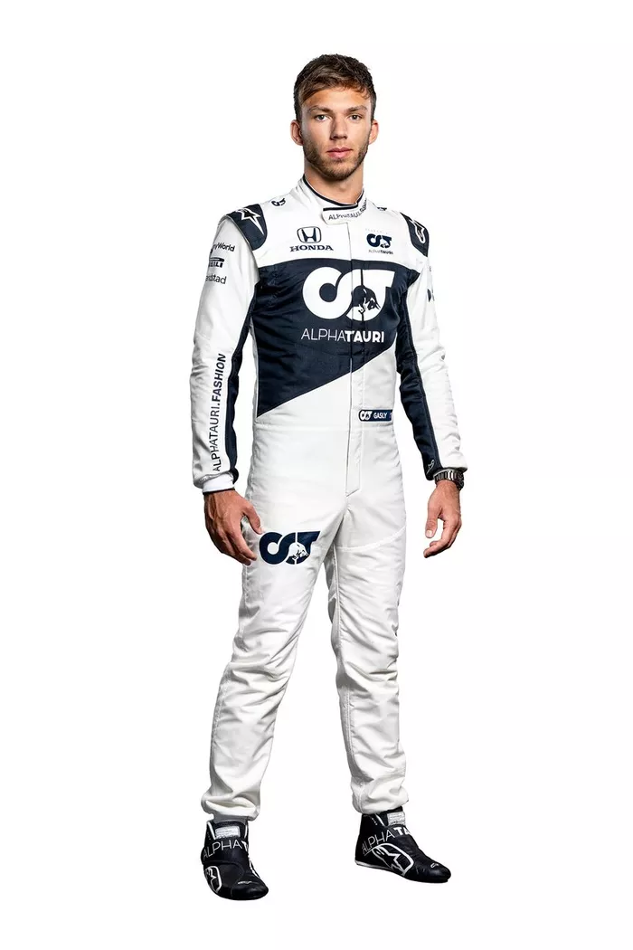 Pierre Gasly, Alpha Tauri