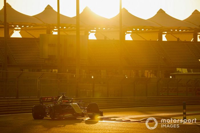 Pietro Fittipaldi, Haas F1 Haas VF-20