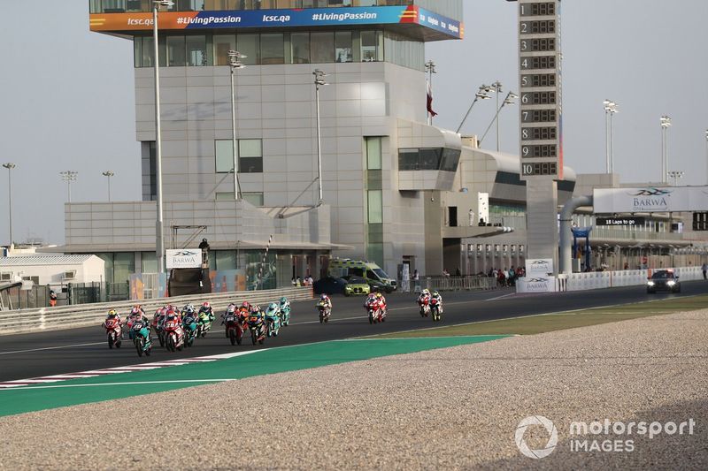 Arrancada Darryn Binder, Petronas Sprinta Racing