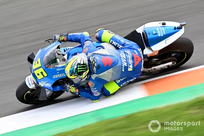 Joan Mir, Team Suzuki MotoGP