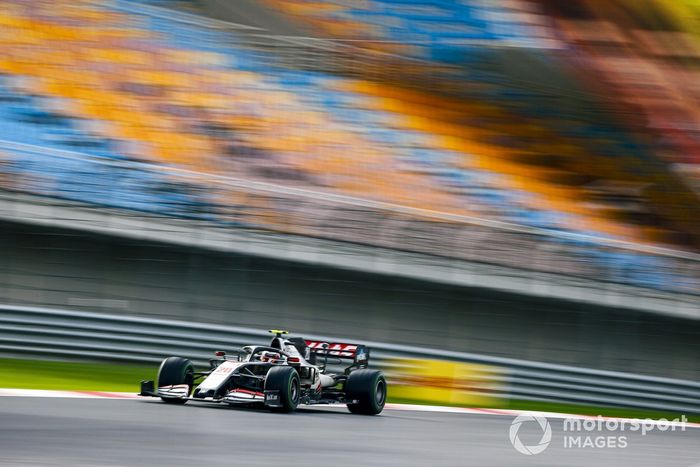 Kevin Magnussen, Haas VF-20