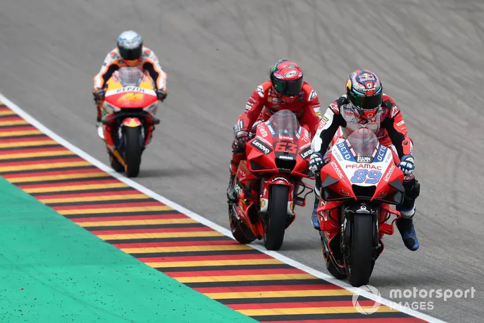Jorge MartÍn, Pramac Racing