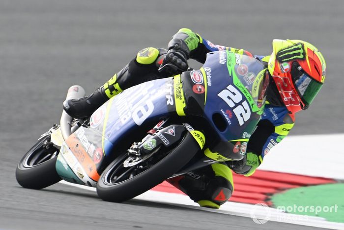 Elia Bartolini, Avintia Esponsorama Moto3  