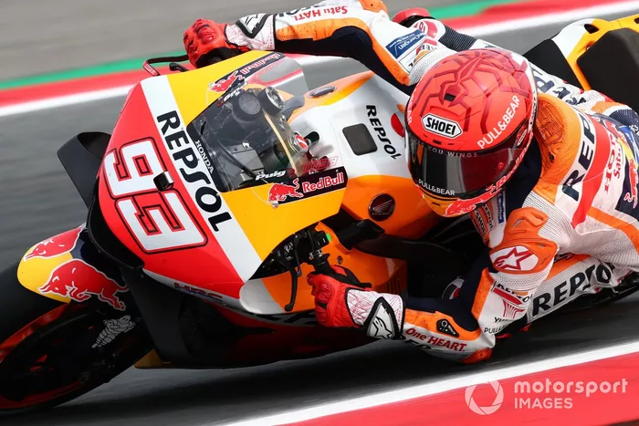 Marc Márquez, Repsol Honda Team