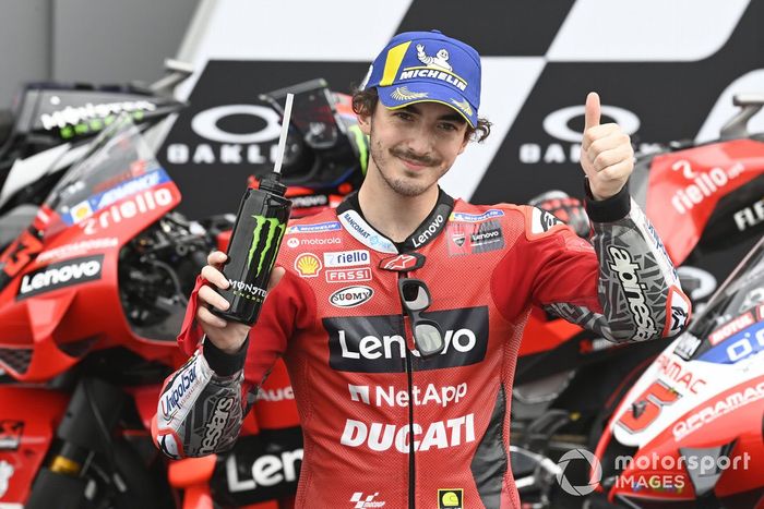 Francesco Bagnaia, Ducati Team