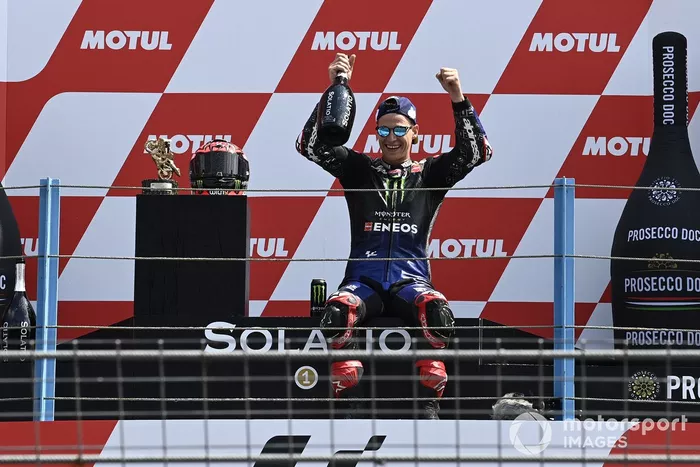 Fabio Quartararo, Yamaha Factory Racing