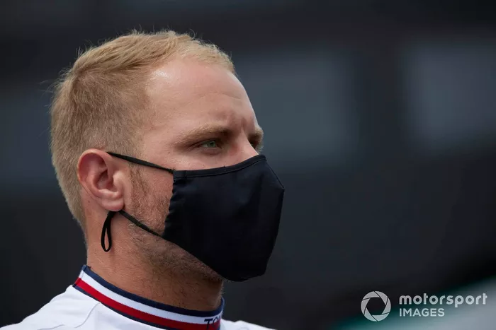 Valtteri Bottas, Mercedes