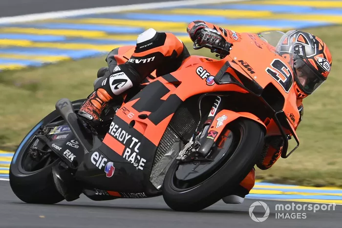 Danilo Petrucci, KTM Tech3