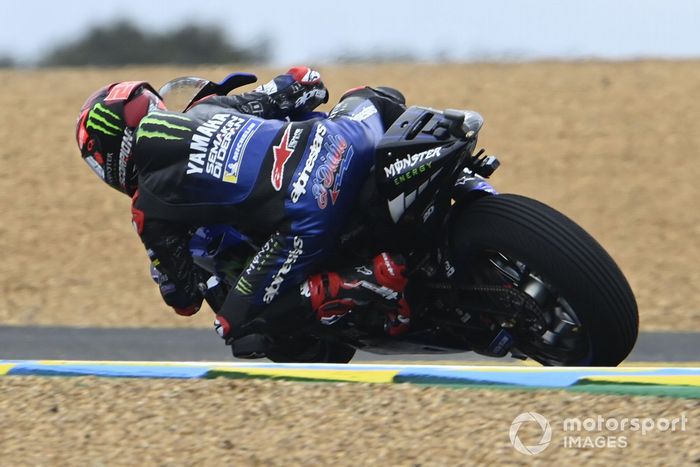 Fabio Quartararo, Yamaha Factory Racing