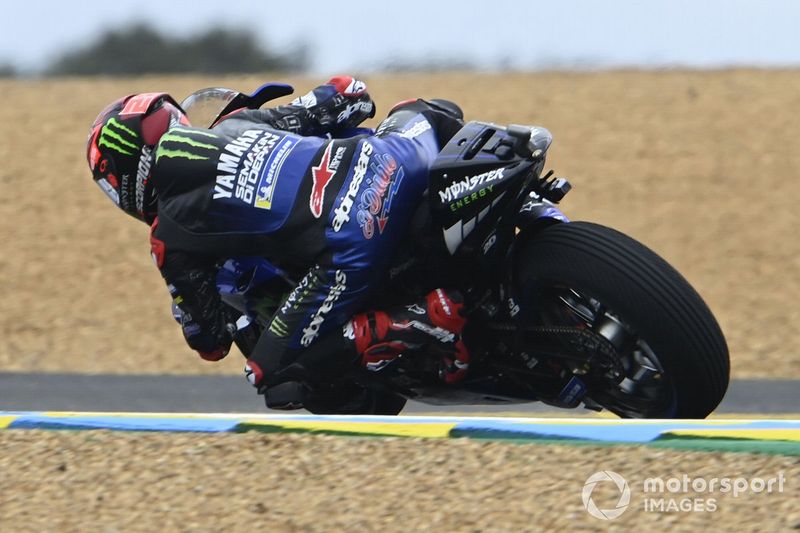 Fabio Quartararo, Yamaha Factory Racing