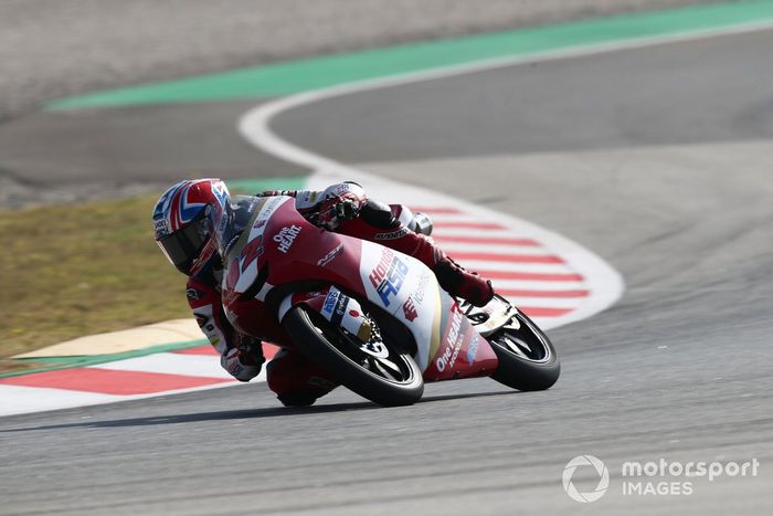Yuki Kunii, Honda Team Asia