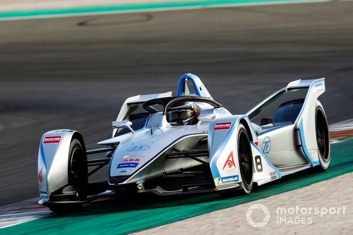 Edoardo Mortara, Venturi Formula E Team
