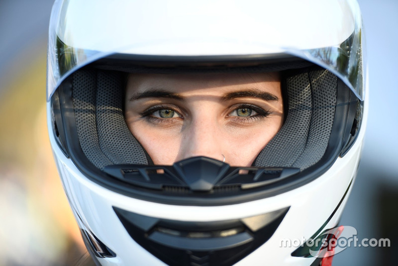 Gokart FIA di Olimpiade Remaja