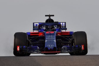 Daniil Kvyat, Scuderia Toro Rosso STR13