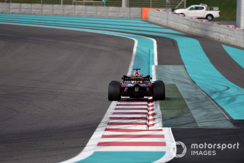 Max Verstappen, Red Bull Racing RB14