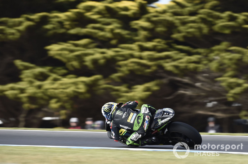 Жоанн Зарко, Monster Yamaha Tech 3