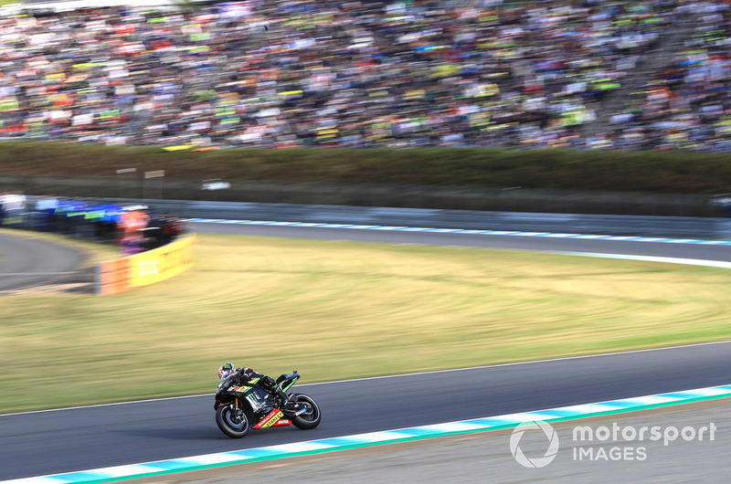 Johann Zarco, Monster Yamaha Tech 3