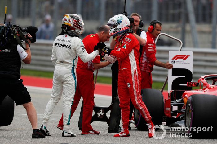 Las cuentas para Estados Unidos