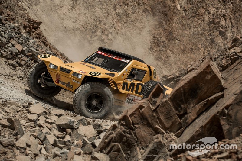 #363 MD Rallye Sport: Ремі Вотьє, Паскаль Ларрок