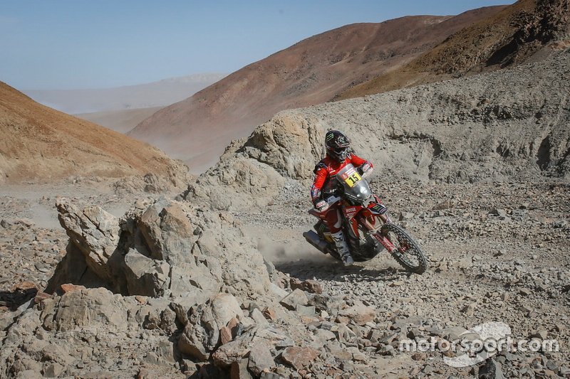 #15 Monster Energy Honda Team Honda: Ріккі Брабек