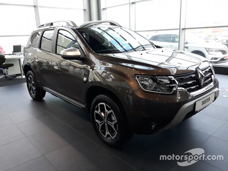 Renault Duster 2019 року