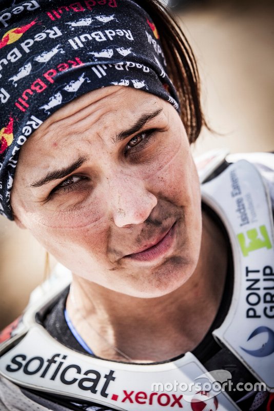 #17 Red Bull KTM Factory Racing KTM: Лайя Санс