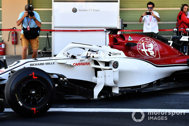 Кімі Райкконен, Sauber C37