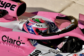Sergio Perez, Racing Point Force India VJM11