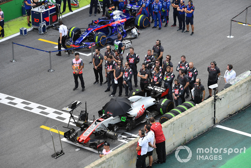 Brazil Nagydíj - F1 2018