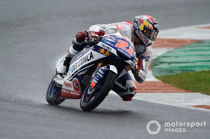 Fabio Di Giannantonio, Del Conca Gresini Racing Moto3