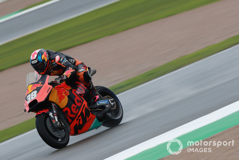 Bradley Smith, Red Bull KTM Factory Racing