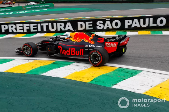 Daniel Ricciardo, Red Bull Racing RB14