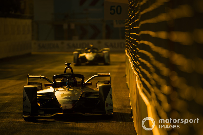 Nico Muller, Audi Sport ABT Schaeffler, Audi e-tron FE05 