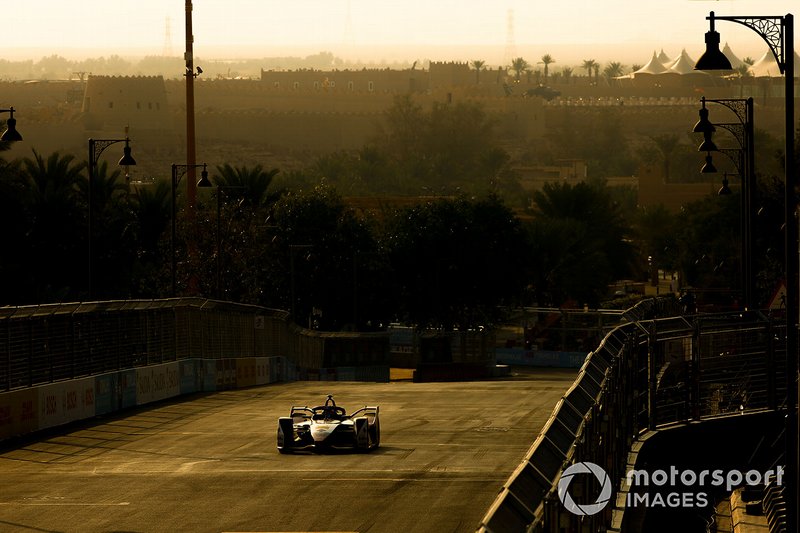 Nico Muller, Audi Sport ABT Schaeffler, Audi e-tron FE05