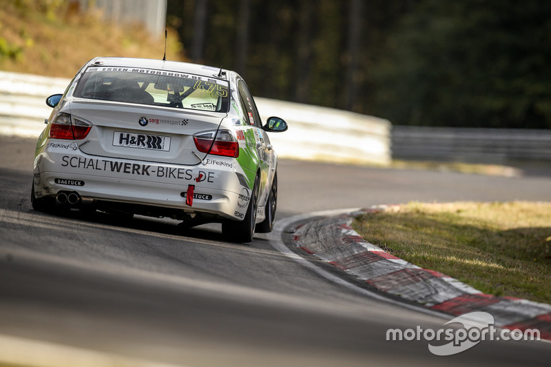 #475 Emir Aşarı, Oliver Frisse, Sindre Setsaas, Sorg Rennsport, BMW 325i