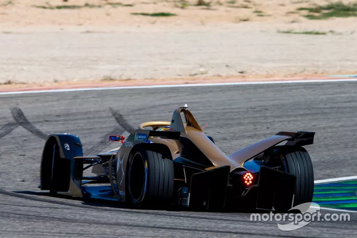 DS Techeetah DS E-TENSE FE19