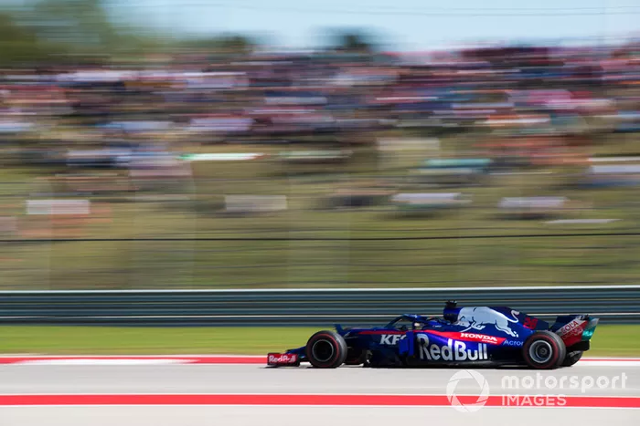 6. Brendon Hartley, Toro Rosso STR13