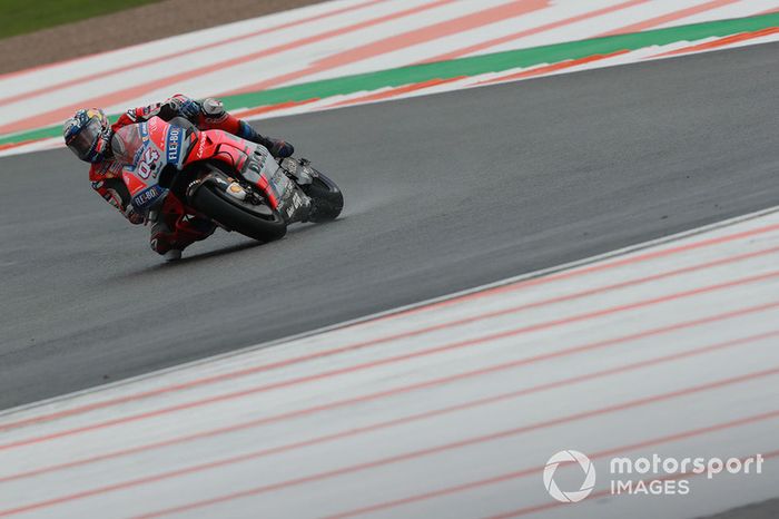 Andrea Dovizioso, Ducati Team