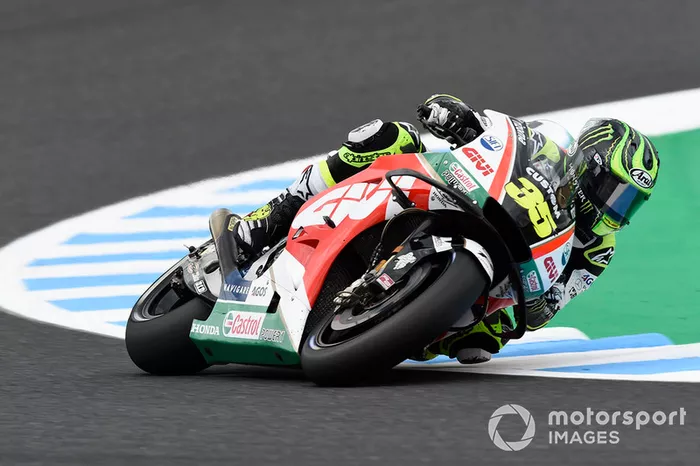 Cal Crutchlow, Team LCR Honda