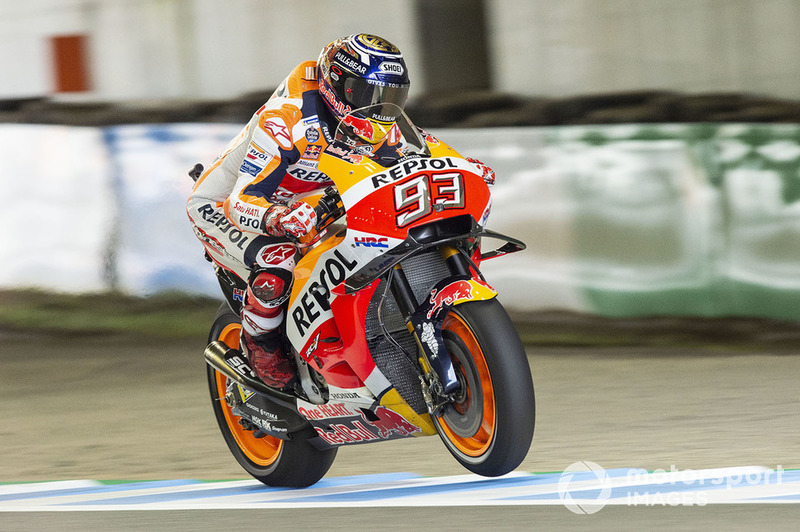 Марк Маркес, Repsol Honda Team