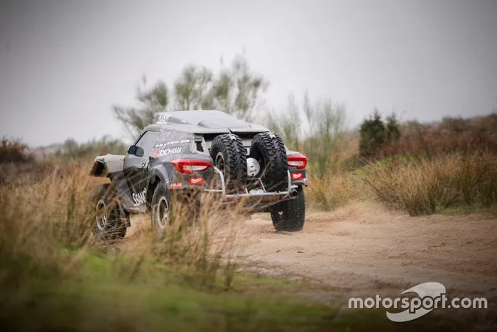 SsangYong Rexton DKR