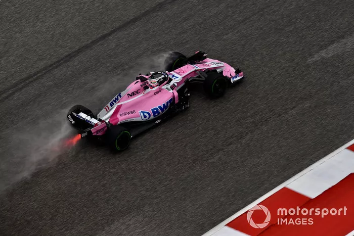 Sergio Pérez, Racing Point Force India VJM11