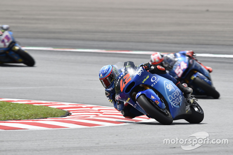 Francesco Bagnaia, Sky Racing Team VR46