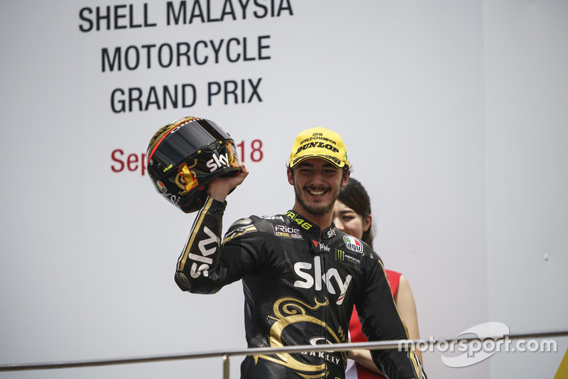 Francesco Bagnaia, Sky Racing Team VR46